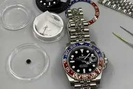 大魔王腕表评测——C+CPLUS 格林尼治 可乐圈视频封面