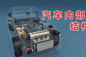 3分钟就可以看懂汽车的所有构架系统以及作用视频封面
