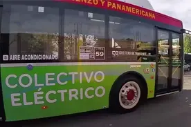 大量出口到阿根廷的中国宇通纯电动城市客车，国外网友实际体验视频封面