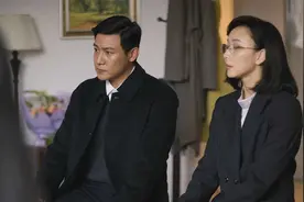 周秉坤提前释放出狱，春节前一家人团聚@电视剧人世间视频封面