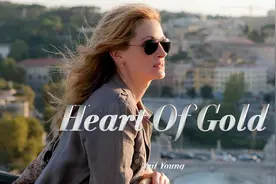 老男人的声音太有魅力，这首《Heart of Gold》一听爱上欲罢不能视频封面