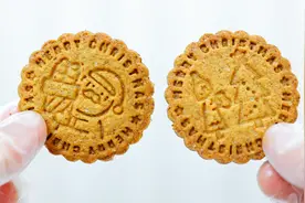 自制猴头菇饼干，5元搞定一大盘，口感酥脆，成本低，味道好视频封面