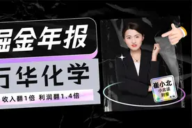 【掘金年报·万华化学】来自山东烟台的全球MDI龙头视频封面