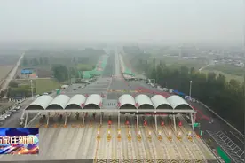 石家庄：复兴大街、北三环市政化改造项目取得阶段性成果视频封面