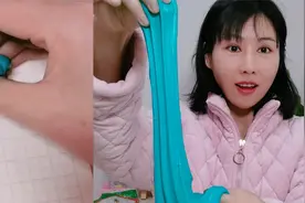 面粉也能自制“橡皮擦”！软软的像彩泥，真能擦干净字迹吗？视频封面
