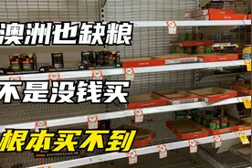发达国家也缺粮？为何澳洲1/6成年人缺食物，120万儿童吃不饱视频封面
