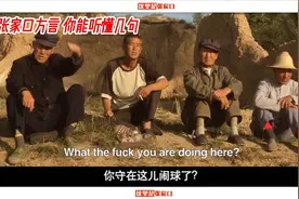 张家口四大光棍怒怼哑巴，哑巴无力还击视频封面