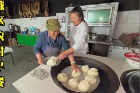 藏区人为啥身高体壮能背几百斤？看看早餐都吃啥，难怪每天都要喝视频封面