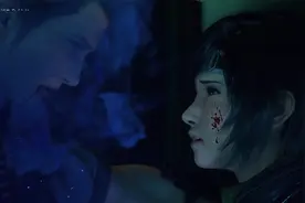 PS5：38最终幻想7尤菲DLC，冲着某个美女来的，单人剧情流程攻略视频封面