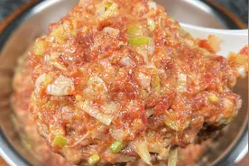 饺子馅好吃有秘诀，教你饺子馆不外传的配方，鲜嫩多汁一次吃个够视频封面