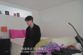 马伯骞家有多壕，与爸爸开口就是5个亿项目，说回家像回博物馆视频封面