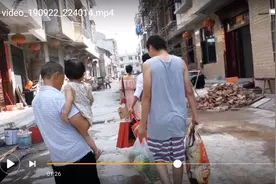 农村小伙相亲成功，第一次去对象家拜访，都带了啥礼物，合适吗？视频封面