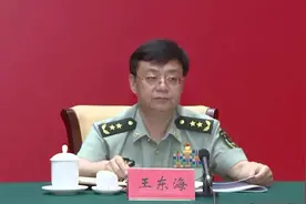 将军履新！新任南部战区陆军政委就位，曾约谈28个省军区纪委领导视频封面