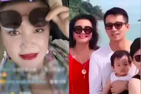 大S和汪小菲闹婚变，婆婆张兰回应：不会离婚，有我顶着呢视频封面