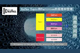 Kafka Topic与Partition的原理剖析和使用管理视频封面