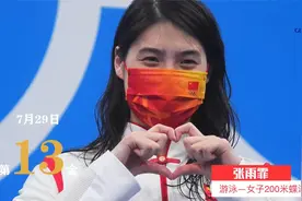 闪耀东京！中国体育代表团奥运金牌全纪录视频封面