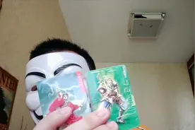 【狼人说玩具】小浣熊 水浒英雄卡 大卡道 自制卡视频封面