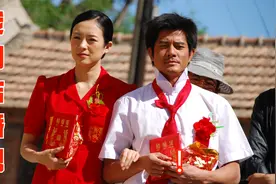 郭富城章子怡倾情出演，关爱艾滋病人，值得多看几偏视频封面