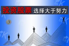 投资股票 选择大于努力 我的投资哲学分享视频封面