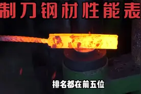 20种制刀钢材的性能图表分析，M390才是王者？视频封面