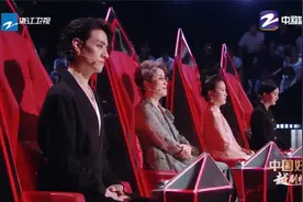 中国好声音越剧特别季：陈丽君上台表演越剧《沙漠王子·叹月》视频封面
