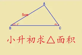 名校小升初考试题，难倒众多大学生，老师的解法太妙了视频封面