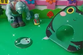 蝌蚪宝宝是青蛙妈妈的孩子吗？视频封面