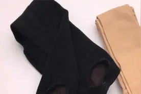 丝袜是买连脚的好还是踩脚的好？这个区别你肯定不知道，别买错了视频封面