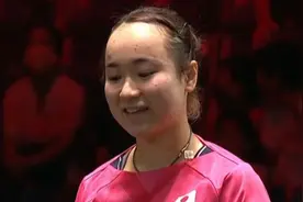 2-3！伊藤美诚爆冷出局，手握2个赛点惨遭逆转，被国乒美女打哭了视频封面