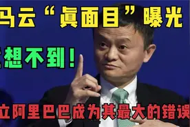 阿里市值被打回原形视频封面