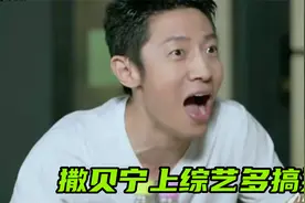 撒贝宁上综艺搞笑：神翻译“yyds”，调侃倪萍老思想找茬康辉视频封面