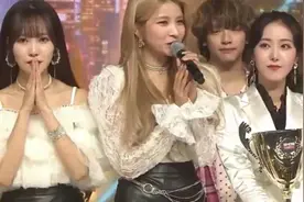 GFriend 新曲荣获冠军秀！第20190123期一位，实至名归视频封面