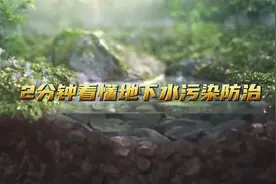 2分钟看懂地下水污染防治视频封面