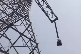 输电线路施工工艺 - 14.2.放线滑车悬挂施工工艺视频封面