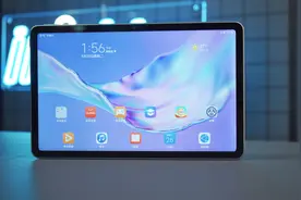荣耀平板V6开箱：潮美全面屏配5G/Wi-Fi 6+双网络升级视频封面