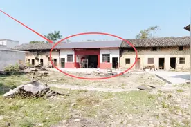 村里的祠堂修建花了100000元，工价都是普通工价的3倍，值不值？视频封面