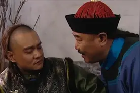 十三爷侠王当之无愧！图里琛真是个人精啊，康熙软禁但夸有情有义视频封面