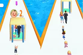疯狂总动员：我在这游戏里生了好多宝宝，竟然是为了住进新房子！视频封面