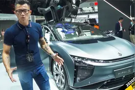 80万高合HiPhi X，后座奢华成什么样？| 2020北京车展视频封面