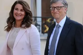 宣布离婚9个月后，梅琳达首次公开透露与比尔•盖茨分手原因视频封面