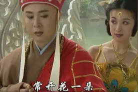 西游记续集插曲 《伴君常开花一朵》 旋律优美动人心弦视频封面