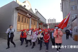 临夏州青少年民族团结进步宣传教育文化交流研学旅行活动精彩瞬间视频封面