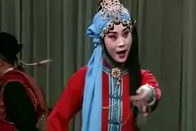 苏凤丽郭宝宝主演秦腔《玉堂春.苏三起解》一折  演的好！视频封面