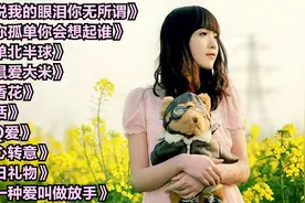 十首04年火爆大街小巷伤感网络歌曲，音乐响起仿佛回到了那个年代
