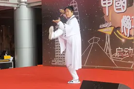 秘传“武当太极”不一般，沾粘连随，缓急相应，气质非凡！视频封面