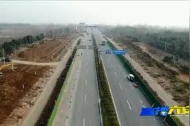 G312六安段快速化改造工程开工建设视频封面