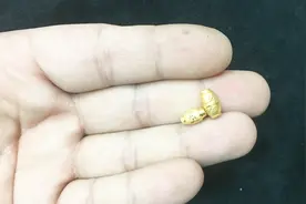 黄金转运珠个头大，竟只有不到1克的重量，拆开看看里面什么结构视频封面