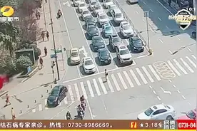 长沙电子警察抓拍违法榜：这三种违法行为，竟居抓拍违法榜前三！视频封面