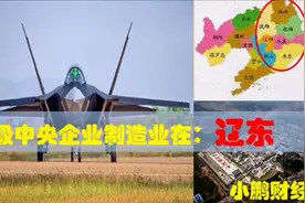 高端央企制造业在辽宁东北部，沈阳抚顺本溪铁岭丹东等央企有多牛视频封面