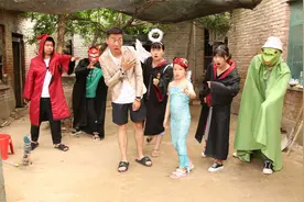 人鱼公主7：公主用魔法帮学员们逃脱，没想坏人竟然尾随到学院视频封面